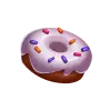 Donut at Juicy Vegas Online Casino