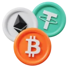 All cryptocurrencies are supported at Juicy Vegas Online Casino