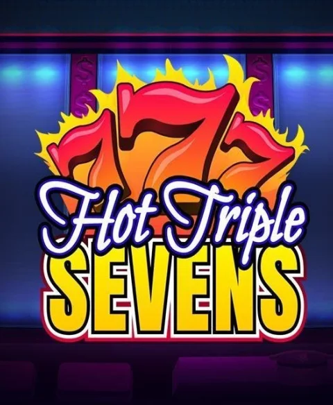 Play Hot Triple Sevens at Juicy Vegas Casino