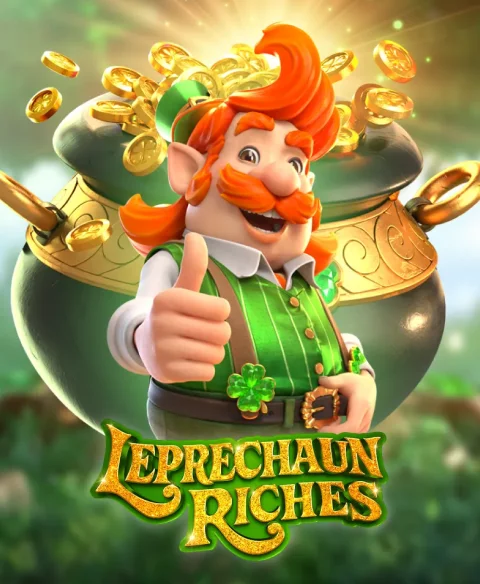 PLay Leprechaun Riches at Juicy Vegas Casino